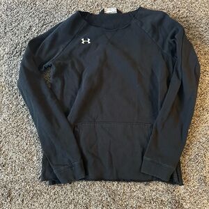 Under Armour Midnight Black Pullover